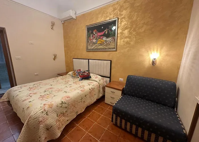 Marcelina 3* Rome