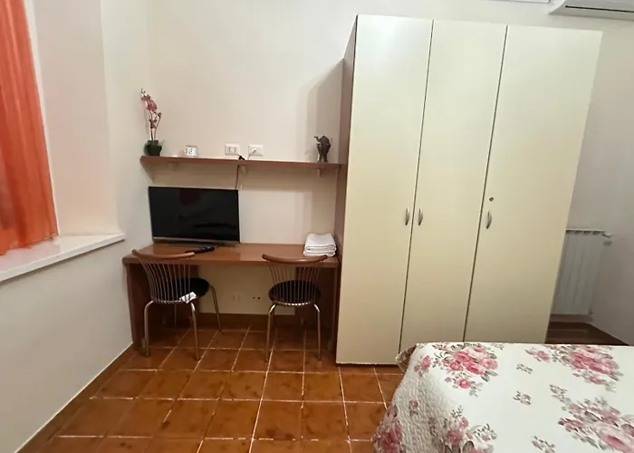 Marcelina 3* Rome